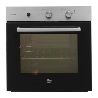 Imagem de Forno a Gás de Embutir 78 Litros Fischer Infinity com Grill Inox 36450