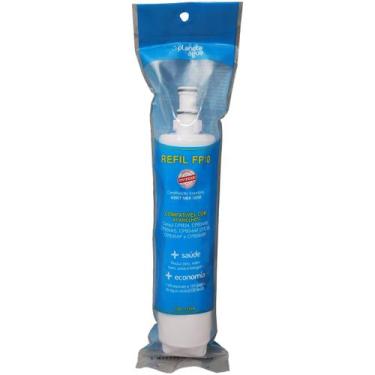 Imagem de Filtro Refil Planeta Água Compatível Consul CPB34/36/CPC35