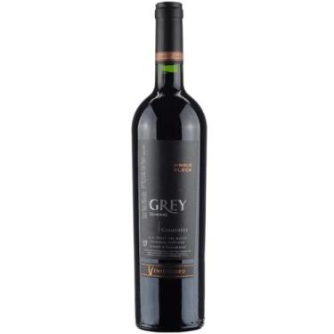 Imagem de Vinho ventisquero grey carmenere tinto 750ml