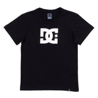 Imagem de Camiseta Dc Shoes Star Plus Size Masculina-Masculino