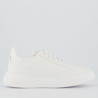 Imagem de Tênis Klin Capri Kids Infantil Branco, 37