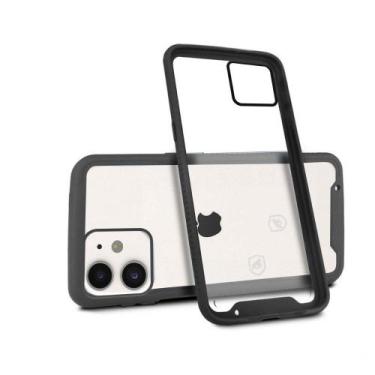 Imagem de Capa Stronger Preta compatível com iPhone 11 - Gshield - Gorila Shield