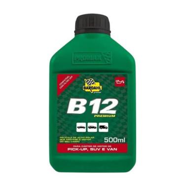 Imagem de Aditivo Bardahl B12 Premium 500ml