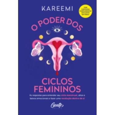 Imagem de Livro - O poder dos ciclos femininos - Gente