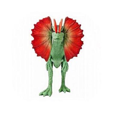 Imagem de Boneco Jurassic World Dinossauro Dilophosaurus - FVL38 - Mattel