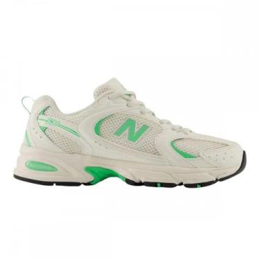 Imagem de Tenis New Balance 530 U530csi Feminino, Bege, 35