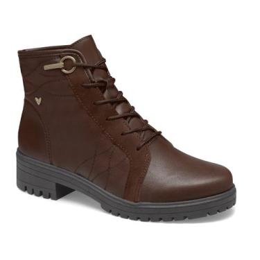 Imagem de Bota Coturno Mississipi MC811 Feminino, 36, Marrom