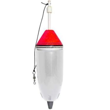 Imagem de Boia Cevadeira Big Tamba Sem Rolha 0,60gr - Boias Barão, Vermelho, Cop