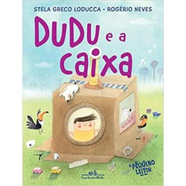 Imagem de Livro - Dudu e a caixa (Nova edição) - Companhia das Letras
