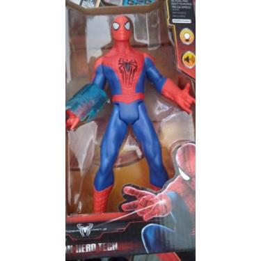 Imagem de Boneco Homem Aranha - Hero Alliance