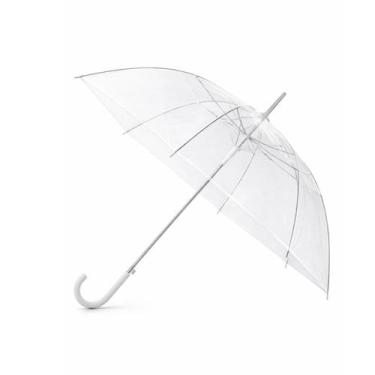 Imagem de Guarda-Chuva Transparente Automático 99cmx77cm - midori