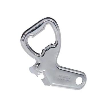 Imagem de Abridor de Latas e Garrafas Beli 9cm Brinox - 2051/334
