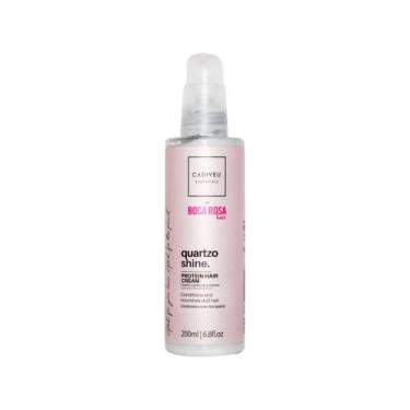 Imagem de Creme Capilar de Proteína Quartzo Shine Cadiveu 200 ml, 200ml