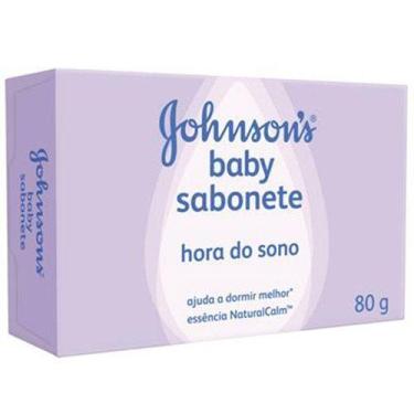 Imagem de Sabonete Johnson's Baby Hora do Sono 80g