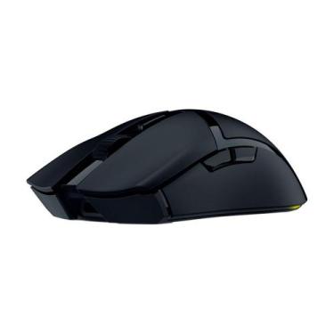 Imagem de Mouse Gamer Sem Fio Razer Cobra HyperSpeed, 26000 DPI, RGB Chroma, Sen