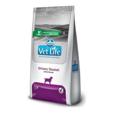 Imagem de Ração Vet Life Cães Ossalati Urinariy - 10,1kg