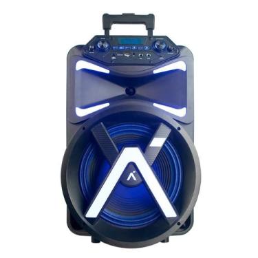 Imagem de Caixa De Som Amplificada Bluetooth Ideal Para Igreja E Eventos Musicai