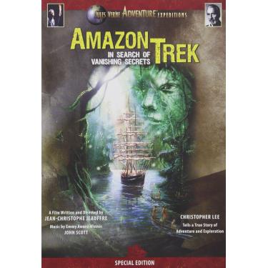 Imagem de Amazon Trek : In Search of Vanishing Secrets