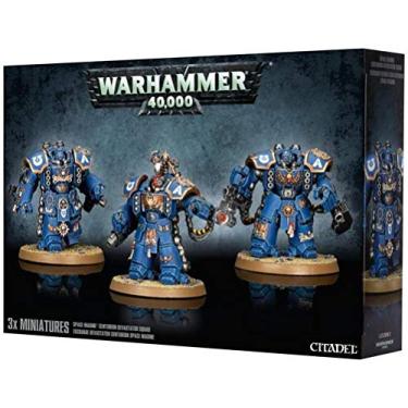 Imagem de Warhammer 40k - Esquadrão Devastador Marinho Espacial Centurion