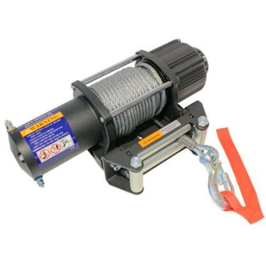 Imagem de Guincho Elétrico 5000Lb 2268KG 12V para Quadriciclo Jipe Troller 9548 BREMEN