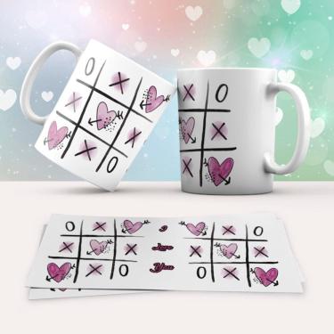 Imagem de Caneca Personalizada Love 30