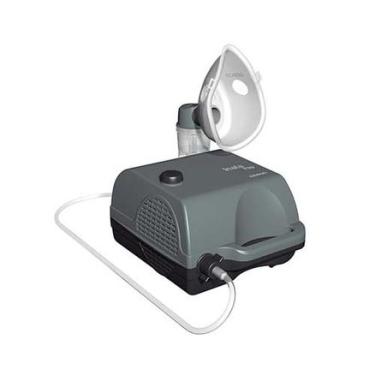 Imagem de Inalador Compressor Omron Inalapop NE-C704 Omron
