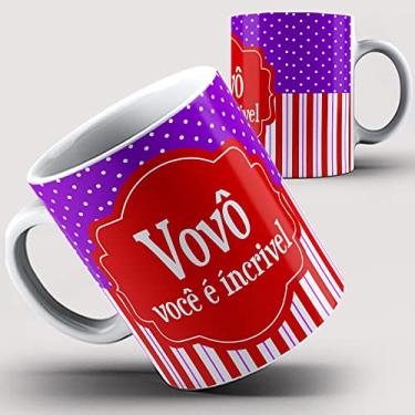 Imagem de Caneca Vovô você é Incrível 59i