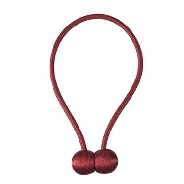 Imagem de Suportes de cortina magnéticos ganchos clipes suportes de cortina acessórios domésticos, 002,2 peças