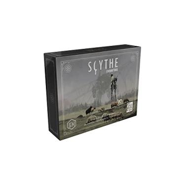 Imagem de Galápagos Jogos Scythe: Encontros (Expansão), Jogo de Guerra para Amigos,01 a 05 jogadores, 115 min, Modelo: SCY006, Cor: Multicolor