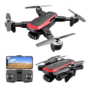 Imagem de Drone Aerial Camera UAV HD 4K Duas Baterias 20 min/cada Alcance Altura 120m Flips 360 Controle, IBMKIDS