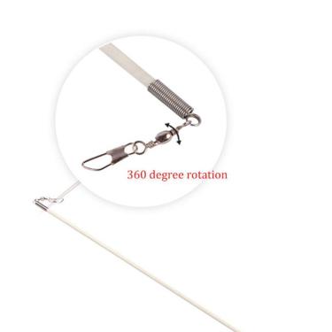 Imagem de Fita Ginástica Ritmica com estilete multicor AZUL