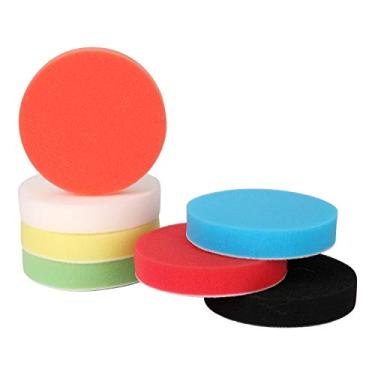 Imagem de Tingpai 980 W Multifuncional Seis Engrenagens de Velocidade Ajustável Polidor Elétrico Máquina de Ence r Automóvel Fer menta de Polimento de Móveis