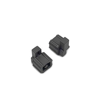 Imagem de Fivela deslizante de plástico para controle Nintendo Switch NS NX Joy-Con, reparo de 1 par