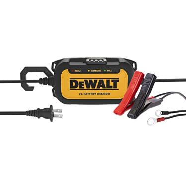 Imagem de DEWALT Carregador e mantenedor de bateria automotivo profissional DXAEC2 DXAEC2 2 Amp