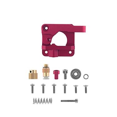Imagem de LUGU MK8 Extruso Atu zado Substituição de Metal Bloco de mentação Remota Extruso de mentação Kit pa 1. 75mm Filament pa Criador 3 CR-10 CR-10S CR-10 S4 CR-10 S5 Peças Da Impresso