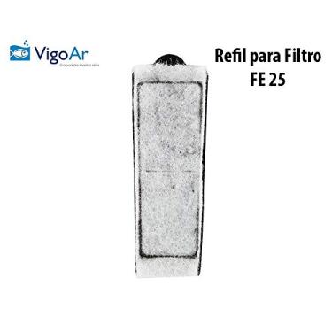 Imagem de Refil para Filtro FE 25 Aquatech Vigo Ar