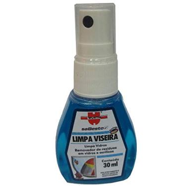 Imagem de Limpa Viseira para Motos Wurth 30ml