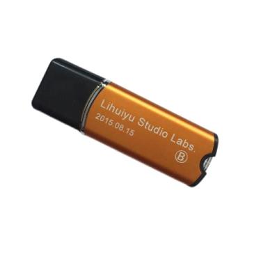 Imagem de Placa principal LIHUIYU M para cortador de gravador a laser Co2 DSP Dongle B, Dongle