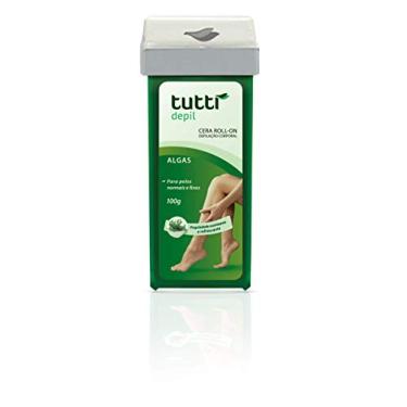 Imagem de Refil Roll-on Algas, Tutti Depil, 1020, Verde