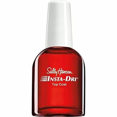 Imagem de Esmalte De Tratamento De Top Coat Sally Hansen Insta-dri