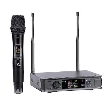 Imagem de Microfone sem Fio de Mão Armer AX801M