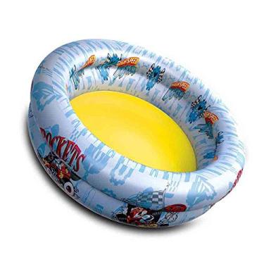 Imagem de Etitoys, Piscina inflável Mickey, infantil, multicor