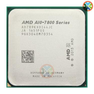 Imagem de Processador Amd-cpu a10-series a10-7890 k A10 7890 k A10 7890 k 4.1 ghz  quad-core  soquete
