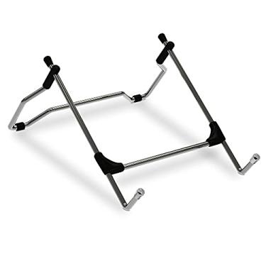 Imagem de Suporte Ergonômico para Notebook Aço Cromado