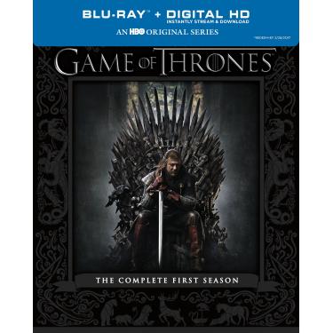 Imagem de Game of Thrones: Season 1 [Blu-ray]