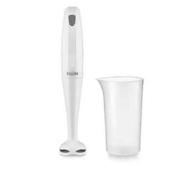 Imagem de Mixer Elgin 200w  2 Em 1 Branco Com Copo 700 ML 110v