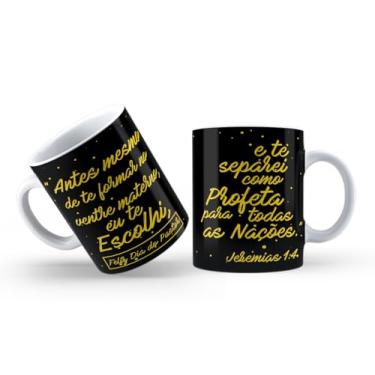 Imagem de Canecas Personalizadas Profissões Pastor 95