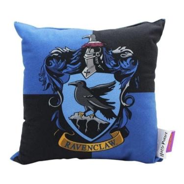 Imagem de Almofada 25x25 Casas de Harry Potter - Corvinal