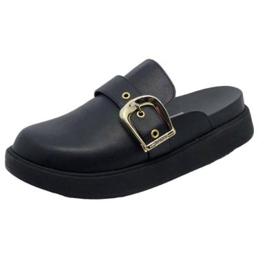 Imagem de Sapato Feminino Mule Clog Flatform Conforto Vizzano 1434.101
