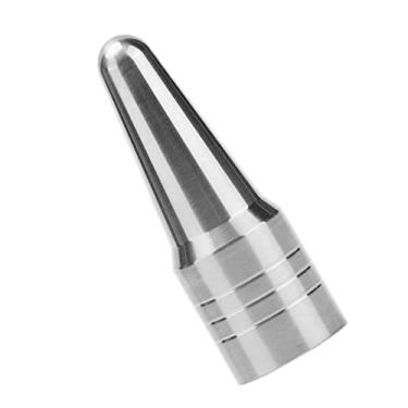 Imagem de YOUTHINK Bocal de vapor de café, bico de máquina de café de aço inoxidável de 1,8 x 1,8 x 4 cm com anéis de borracha adequado para máquina de café EC680 EC685 ECP3420